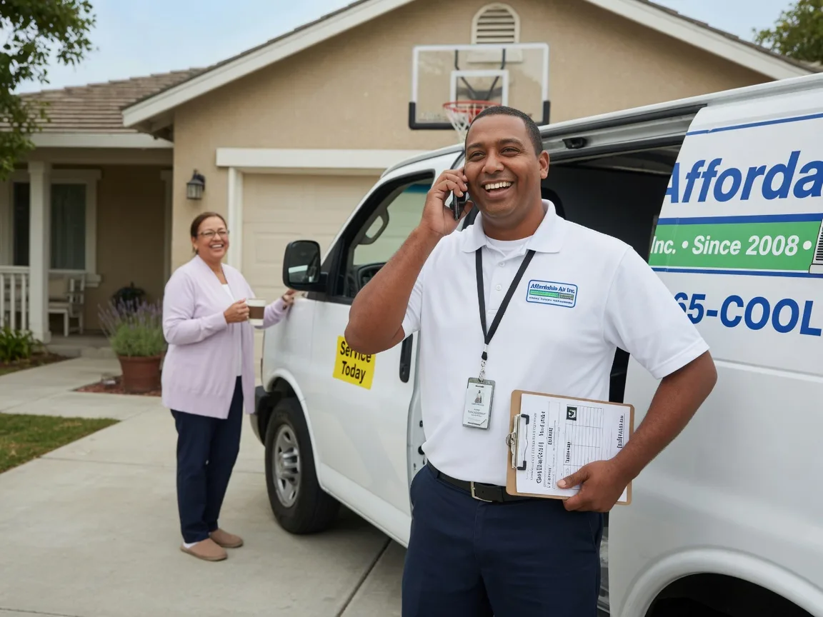 Central Ac Repair Johnstown, NE FAQs
